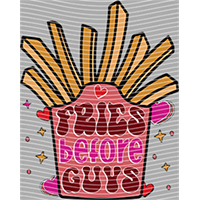 Valentine's Day-QRJ  747